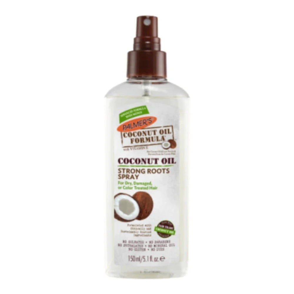 Palmer's spray capillaire fortifiant à l'huile de coco 150 ml – flacon