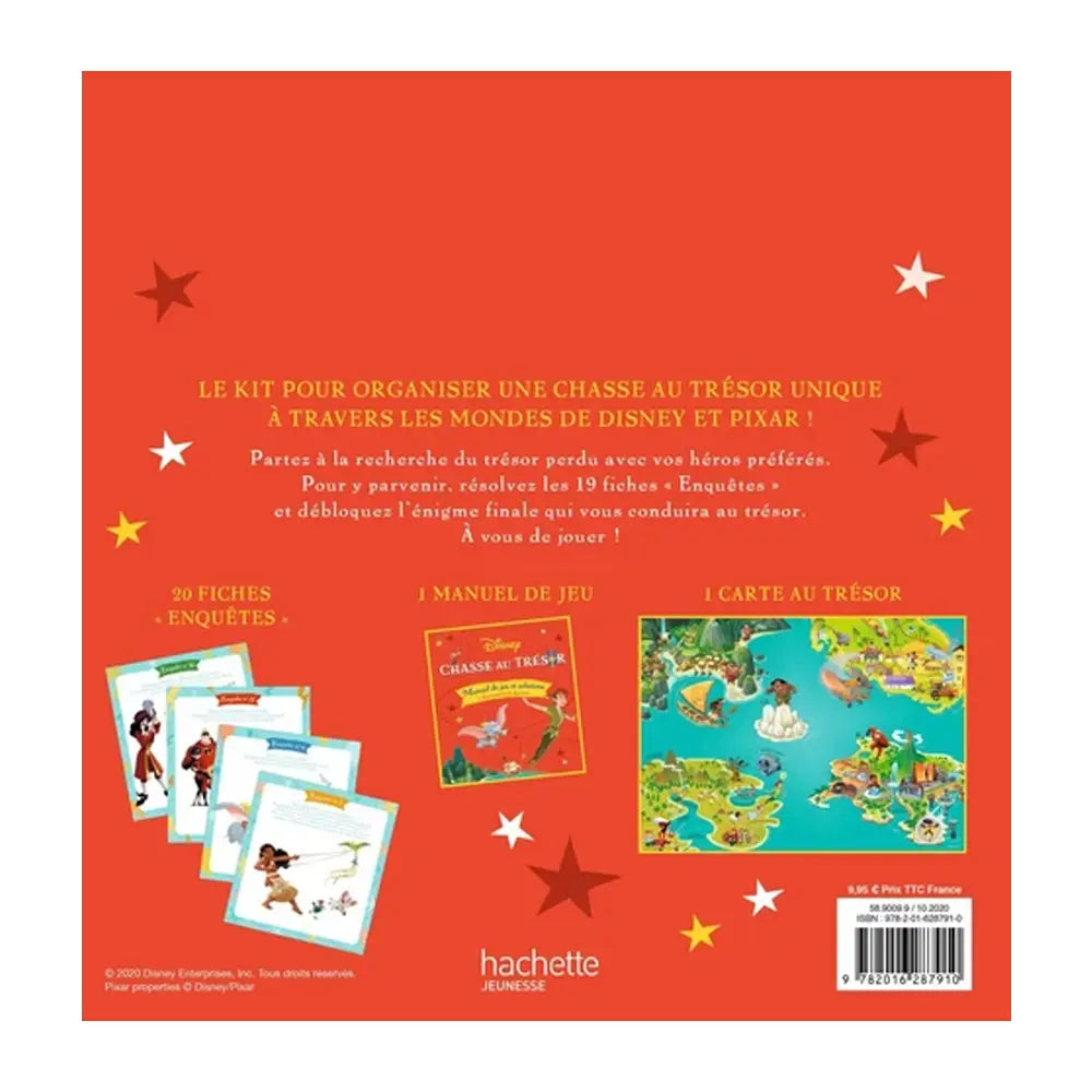 Disney Chasse Au Trésor
