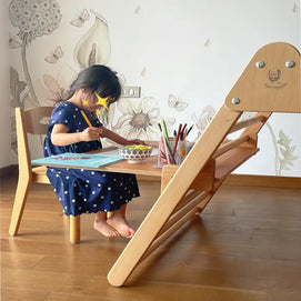 PapyJoe Bureau Pikler