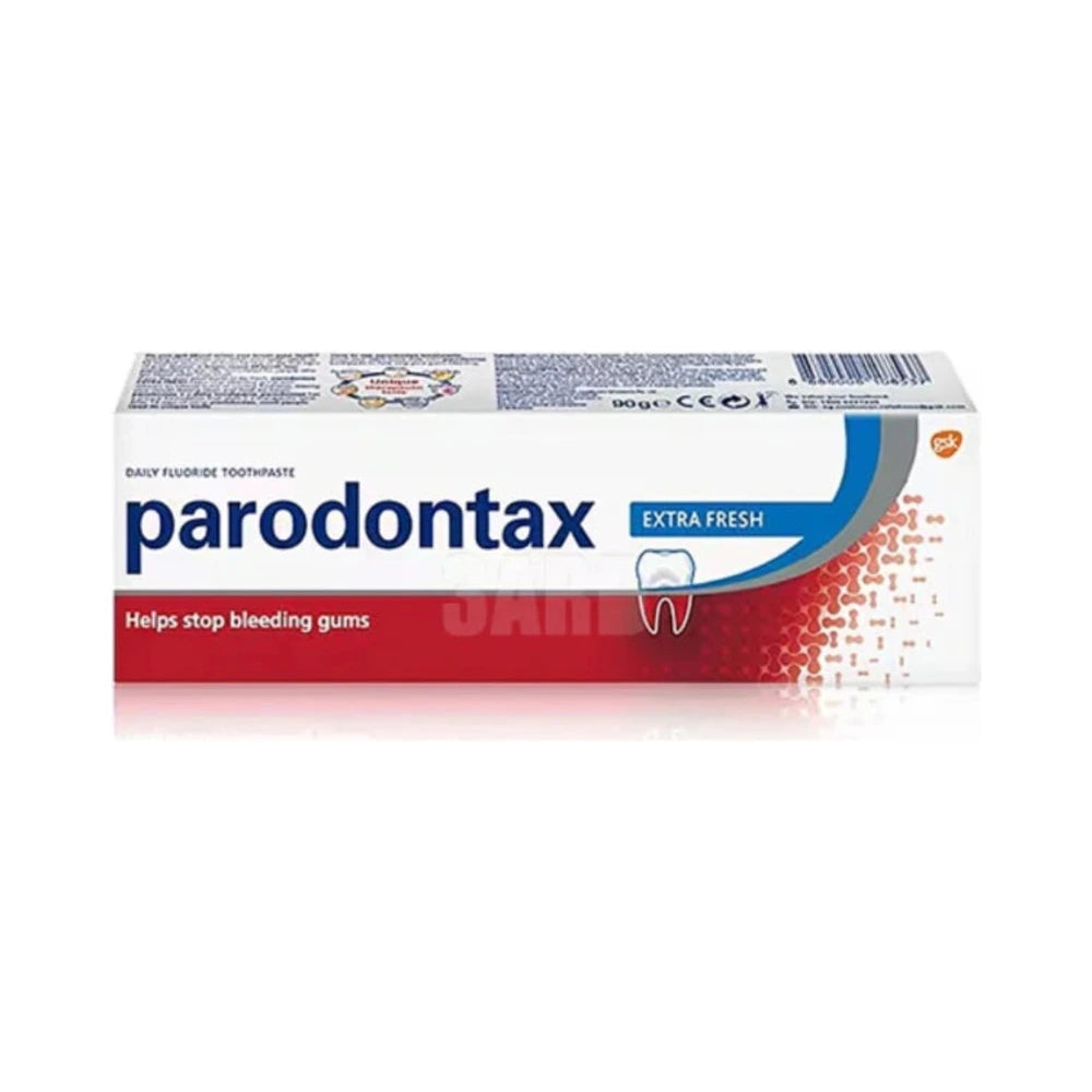 Tube de dentifrice Parodontax Extra Fresh 100 ml