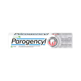 Parogencyl Dentifrice Soin Protection Gencives & Blancheur 75 ml – tube