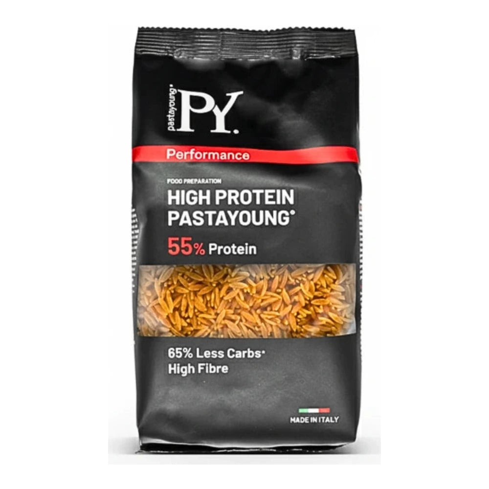Pasta Young Risone Protéine 55 % – sachet de 50 g