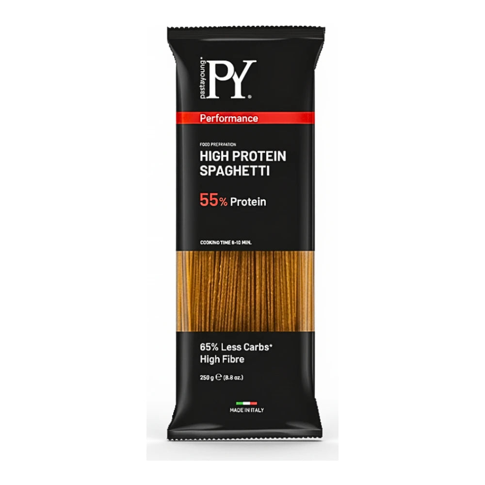 Pasta Young Spaghetti Protéine 55 % – paquet de 200 g