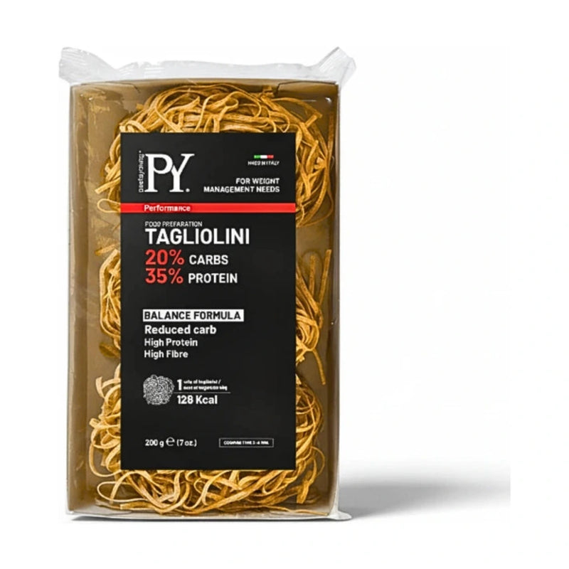 Pasta Young تاغليوني Balance بروتين 35% – 200 غ