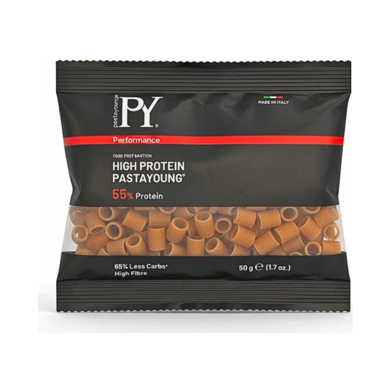 Pasta Young توبيتي غنية بالبروتين 55% – 50 غ
