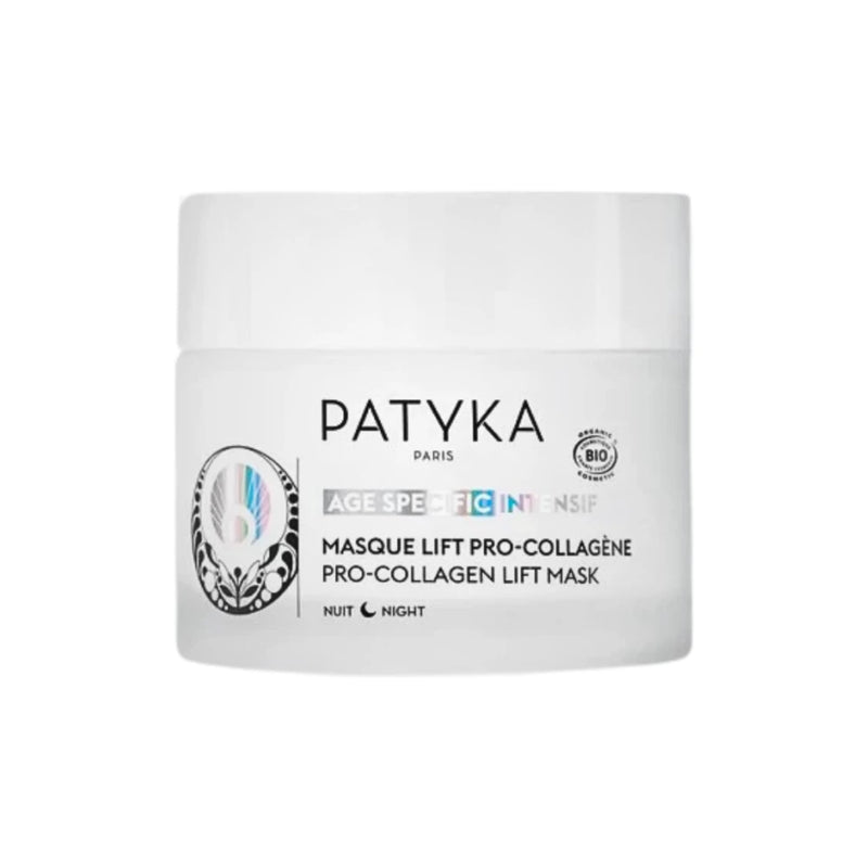 Patyka Age Specific Intensif Masque Lift Pro-Collagene 50ml