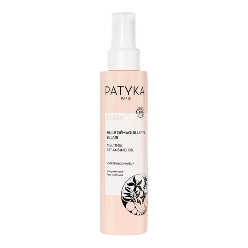 Patyka Clean Huile Demaquillante 150ml