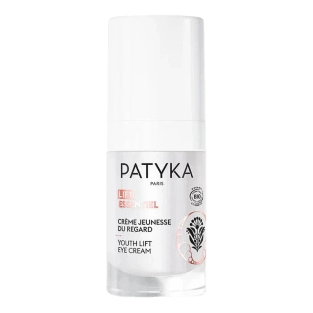 Patyka Lift Essentiel Crème Jeunesse du Regard 15 ml – soin contour des yeux