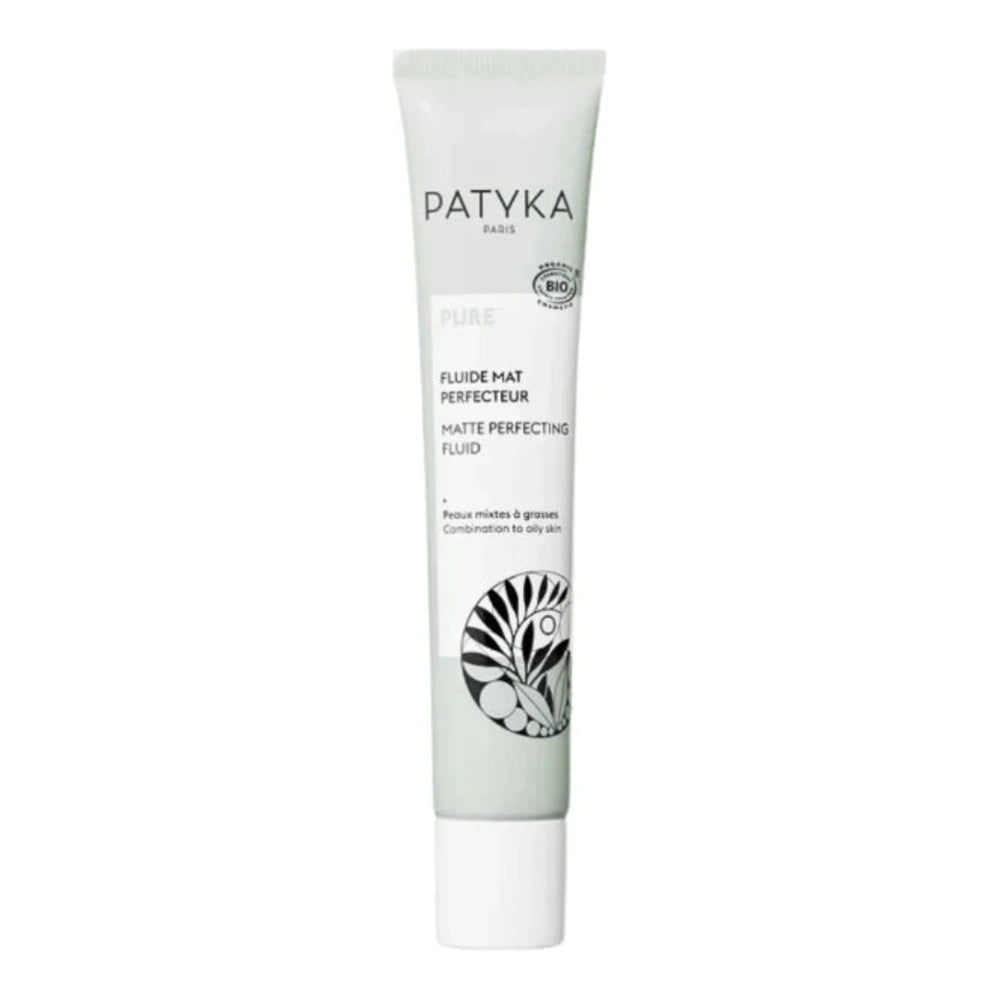 Patyka Pure Fluide Mat Perfecteur 40 ml – flacon
