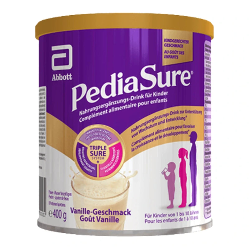 PediaSure Complete Vanille Poudre 400 g