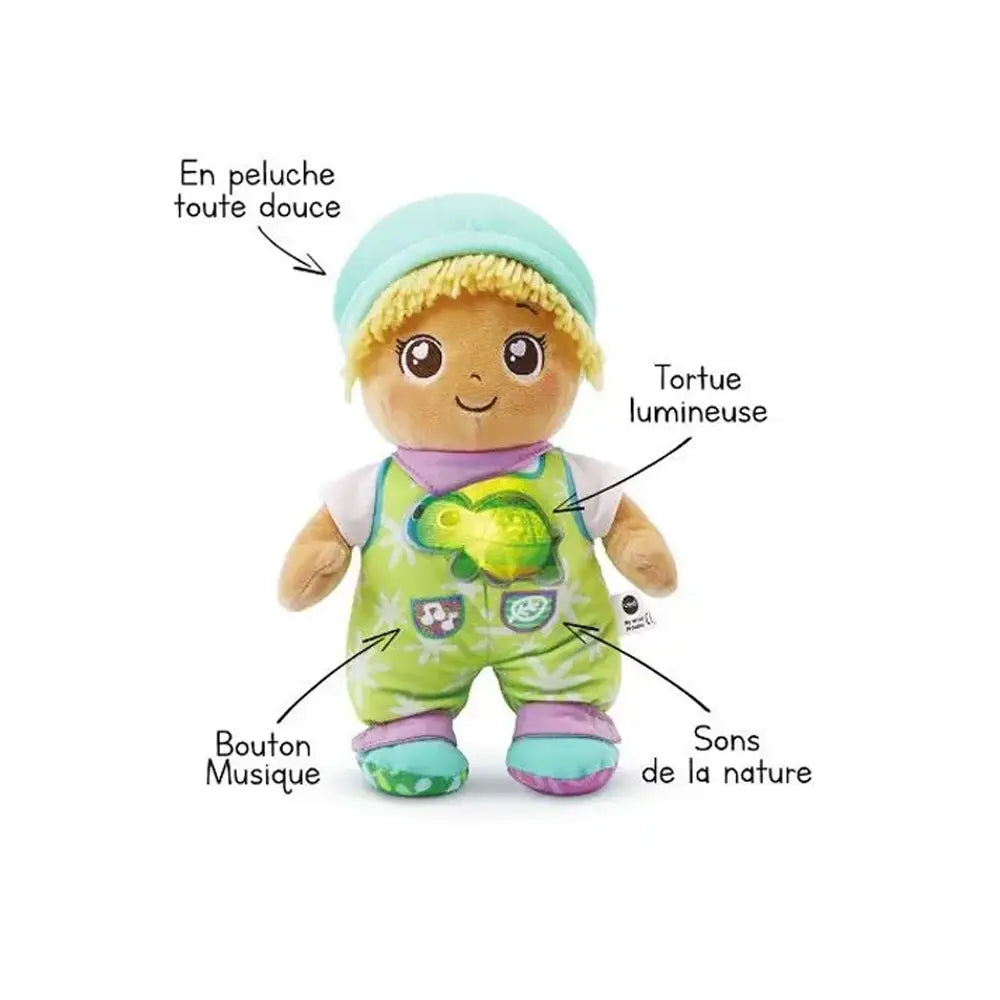 Vtech Ma Première Poupée Doudou Musicale - 3-36M