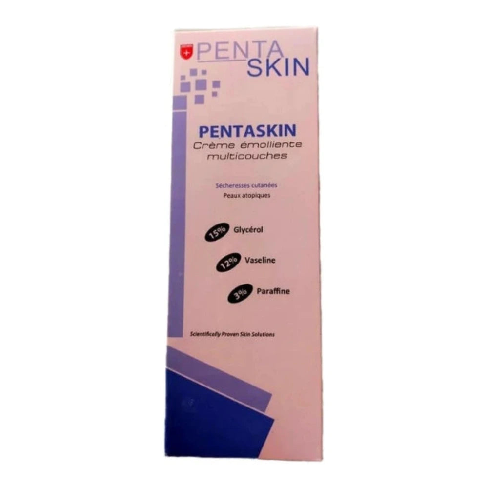 Penta Skin Crème Émolliente 250 ml – tube