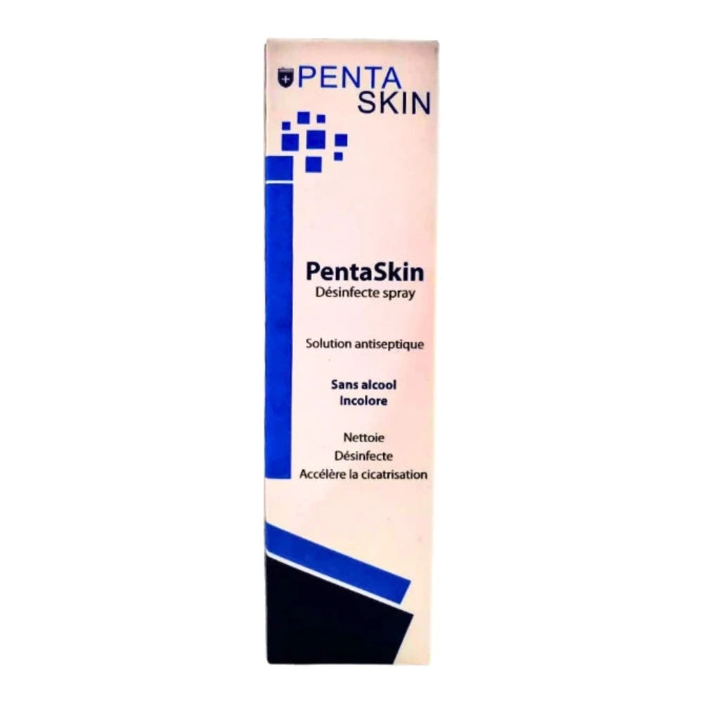 Flacon spray antiseptique Penta Skin Désinfecte 125 ml