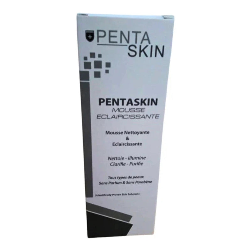 Penta Skin Mousse Eclaircissante 150ml