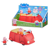 Hasbro Peppa Pig La Voiture Rouge