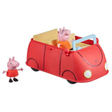 Hasbro Peppa Pig La Voiture Rouge - 3A+