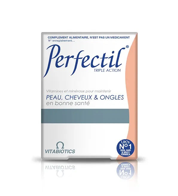 Vitabiotics Perfectil Original Triple Acción - 30 Comprimidos