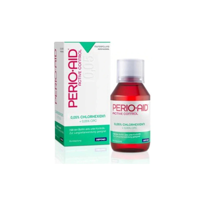 Perio-aid bain de bouche Acive control 0.05% 150ml