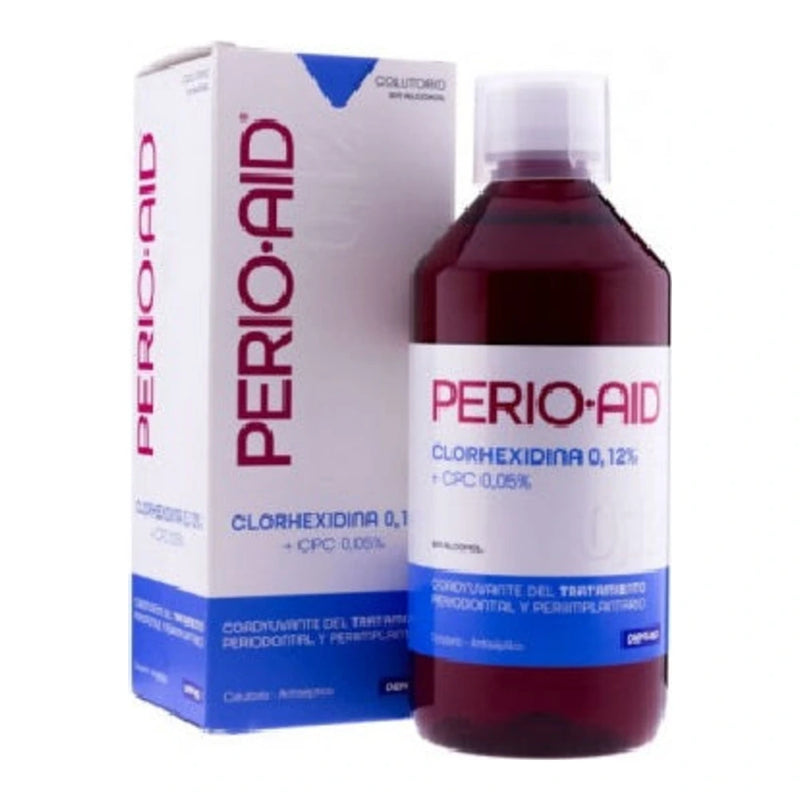 Perio-Aid Bain de Bouche Intensive Care 0,12 % 150 ml