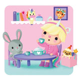 Petite Licorne et Son Doudou 