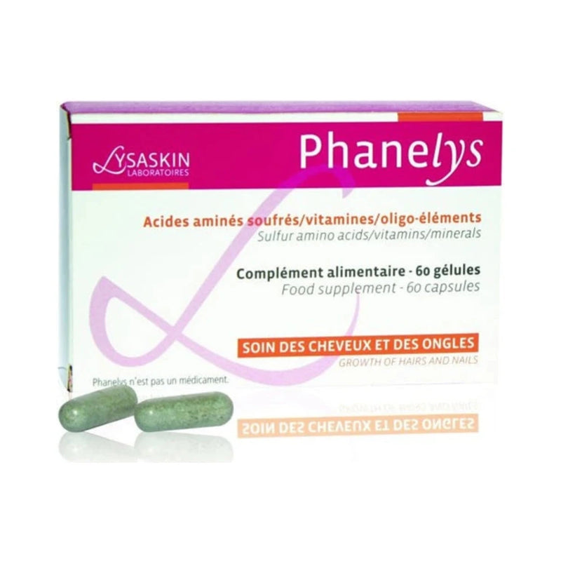 Phanelys 60 Gélules