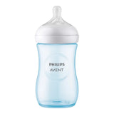 Philips Avent Biberon Natural Response Bleu 260 ml