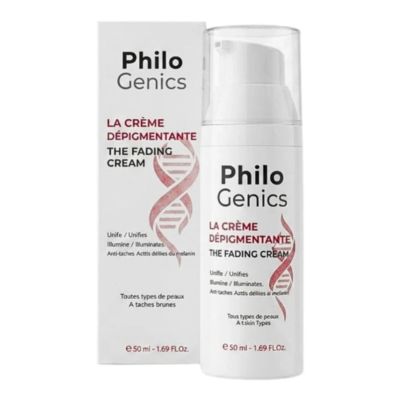 PhiloGenics Creme Depigmentante 50ml