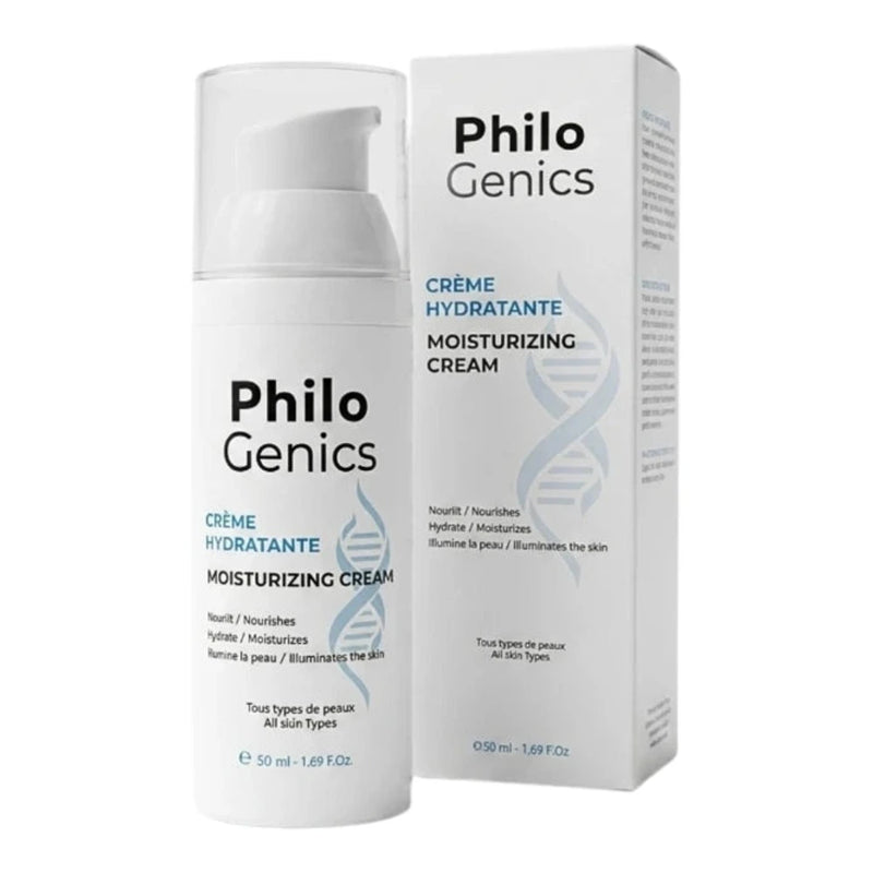 PhiloGenics Creme Hydratante 50ml
