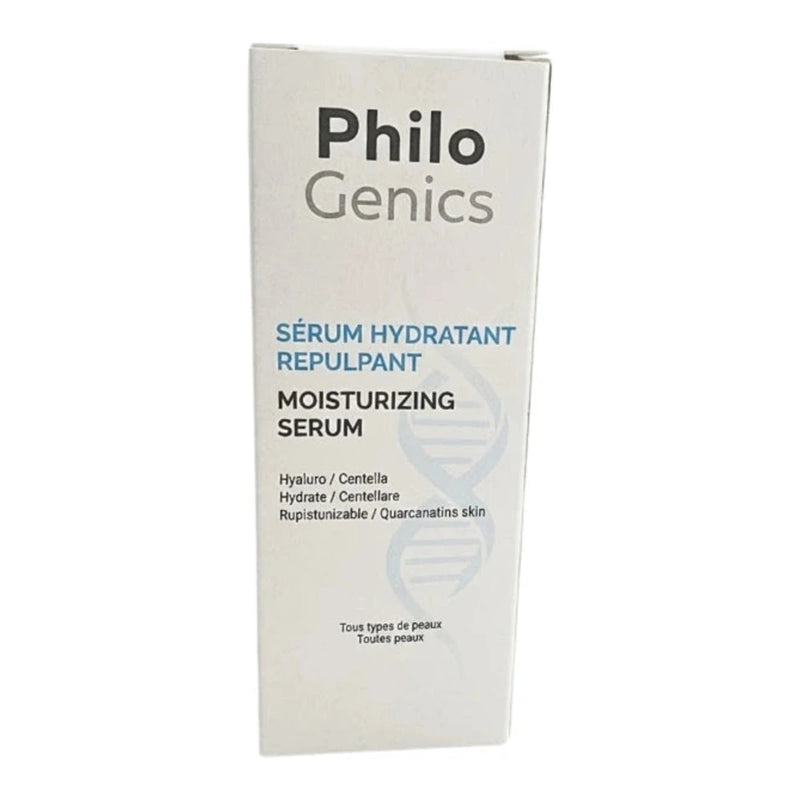 PhiloGenics Serum hydratante Repulpant 30ml