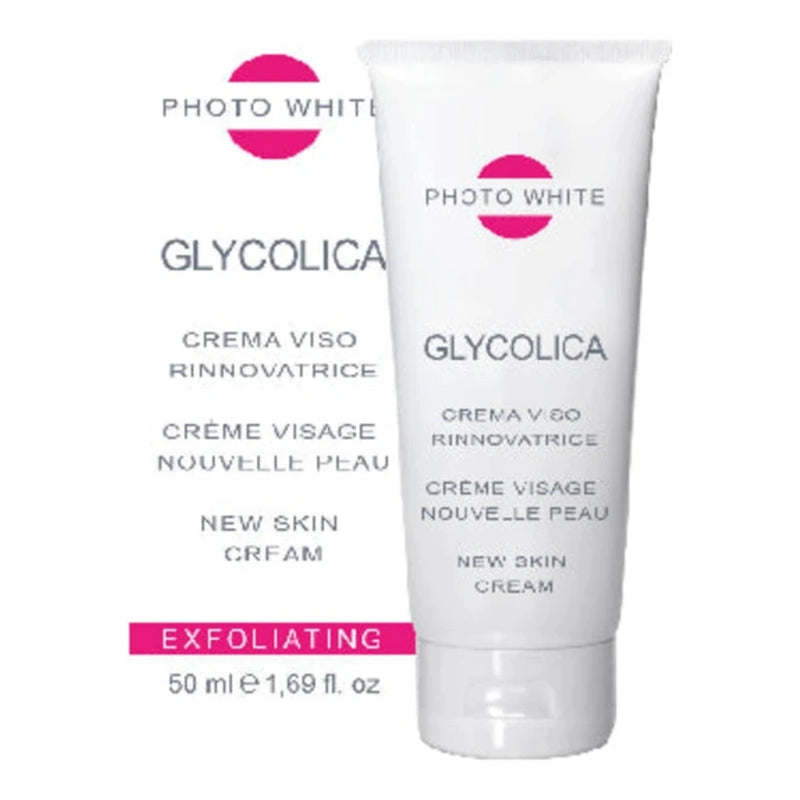 Photo White Glycolica Creme Visage 50ml