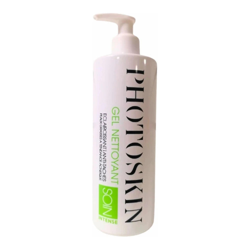 Photoskin gel nettoyant peaux grasses 400 ml - flacon