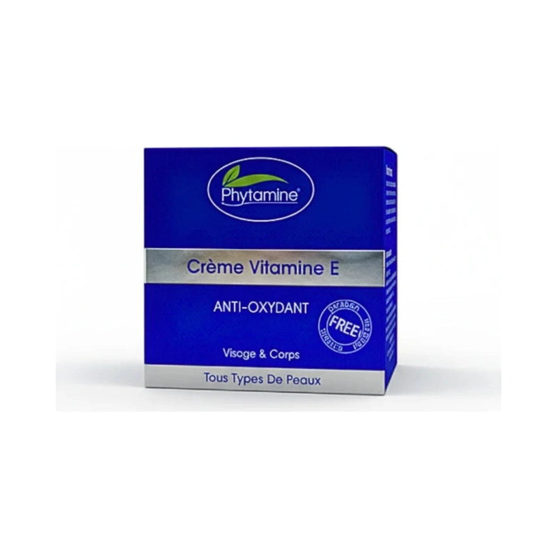 Phytamine Creme Hydratante Vitamine E 50gr