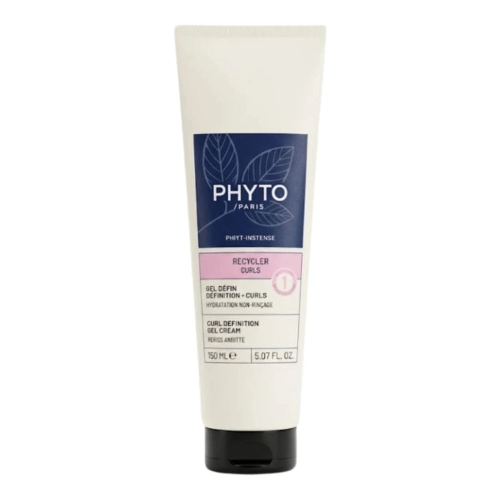 Phyto Boucles Curls Gel Creme Definition Boucles 150ml