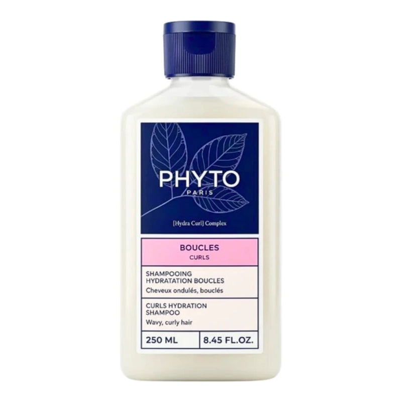 Phyto Boucles Curl Hydrating Shampoo 250ml
