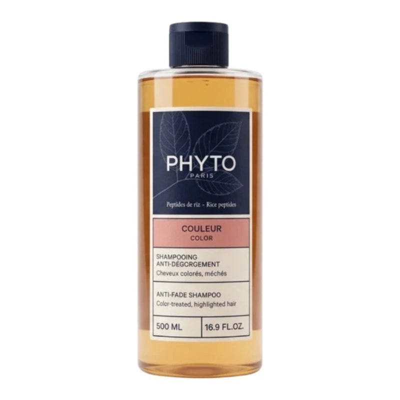 Phyto Couleur Anti-Fade Shampoo 500ml