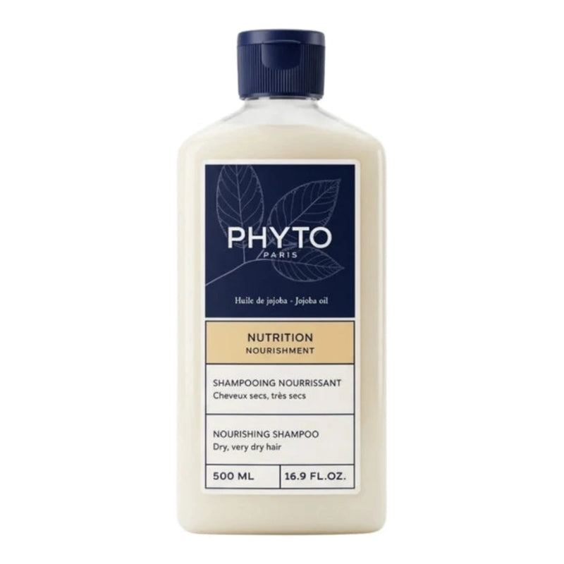 Phyto Nutrition Shampoing Nourissant 500ml