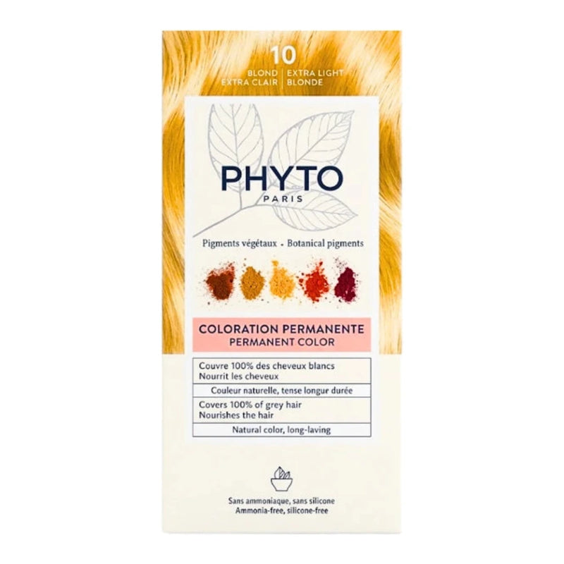 Phyto PhytoColor 10 Extra Light Blonde