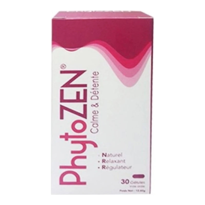 Phytozen Calme et Détente 30 Gélules