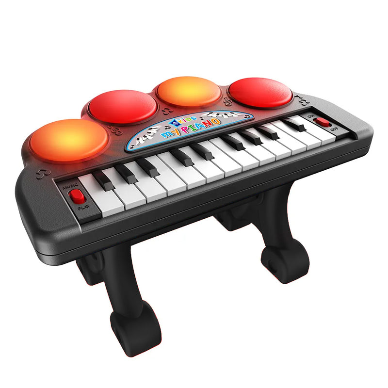 iDance Mini Piano Electronique MY PIANO 300 3A+