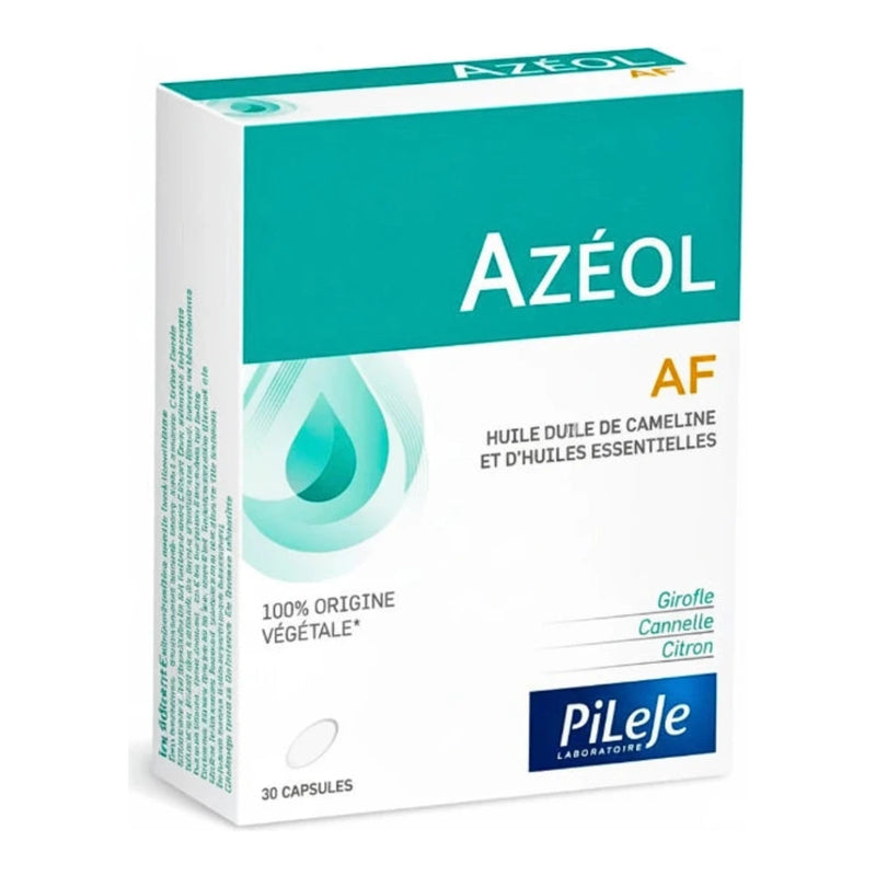 Pileje Azeol AF 30 Comprimidos