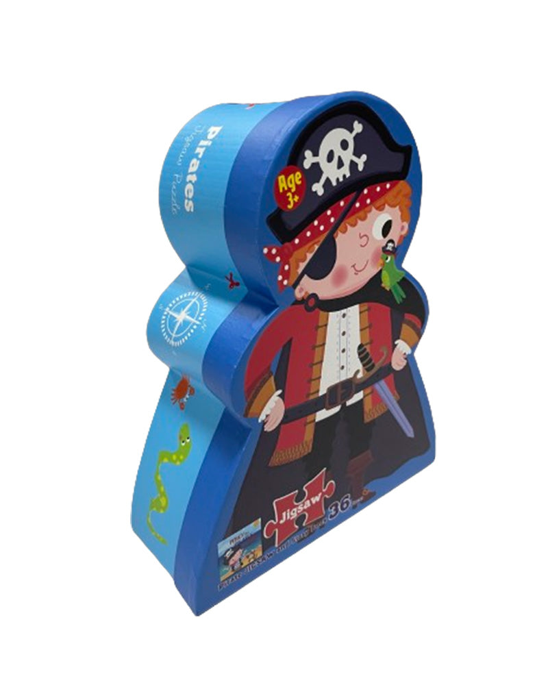 Puzzle - Pirates