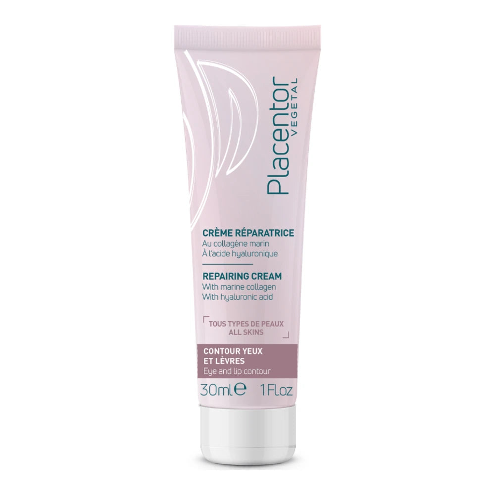 Placentor Crème Réparatrice Contour Yeux & Lèvres 30 ml