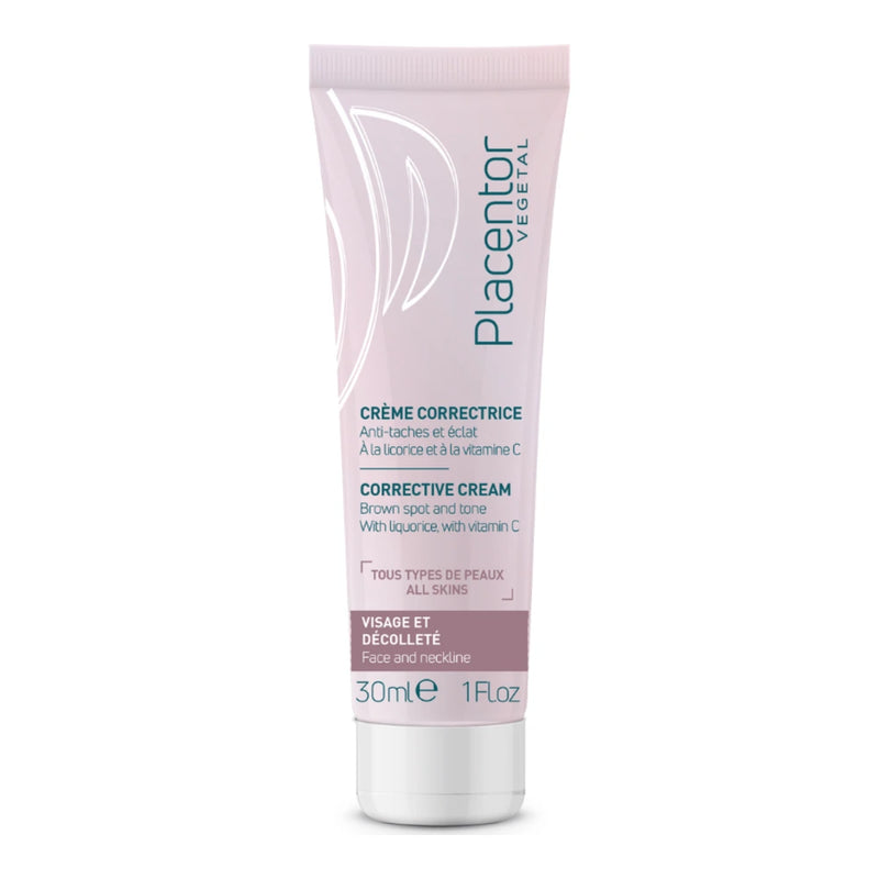 Placentor Végétal Crème Correctrice Anti-Tache 30 ml