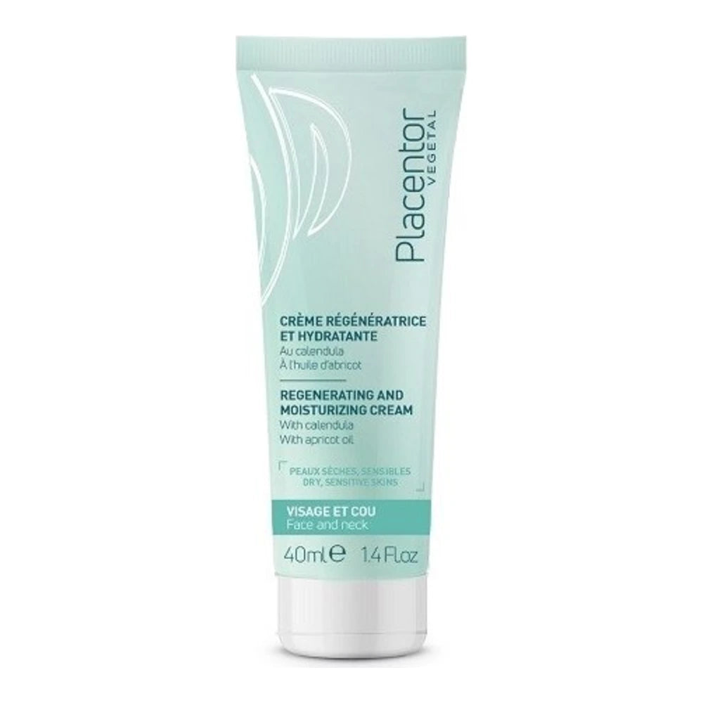 Placentor Végétal Crème Régénérante & Hydratante PS 40 ml