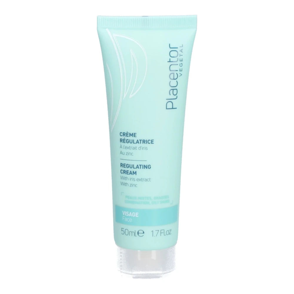 Placentor Végétal Crème Régulatrice 50 ml