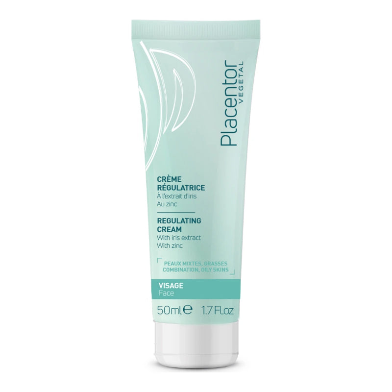 Placentor Végétal Crème Régulatrice 50 ml