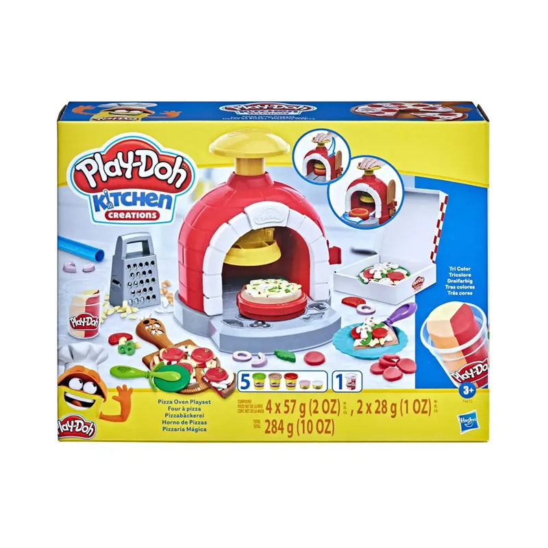 Play-Doh Four à Pizza Pâte à Modeler - 3A+