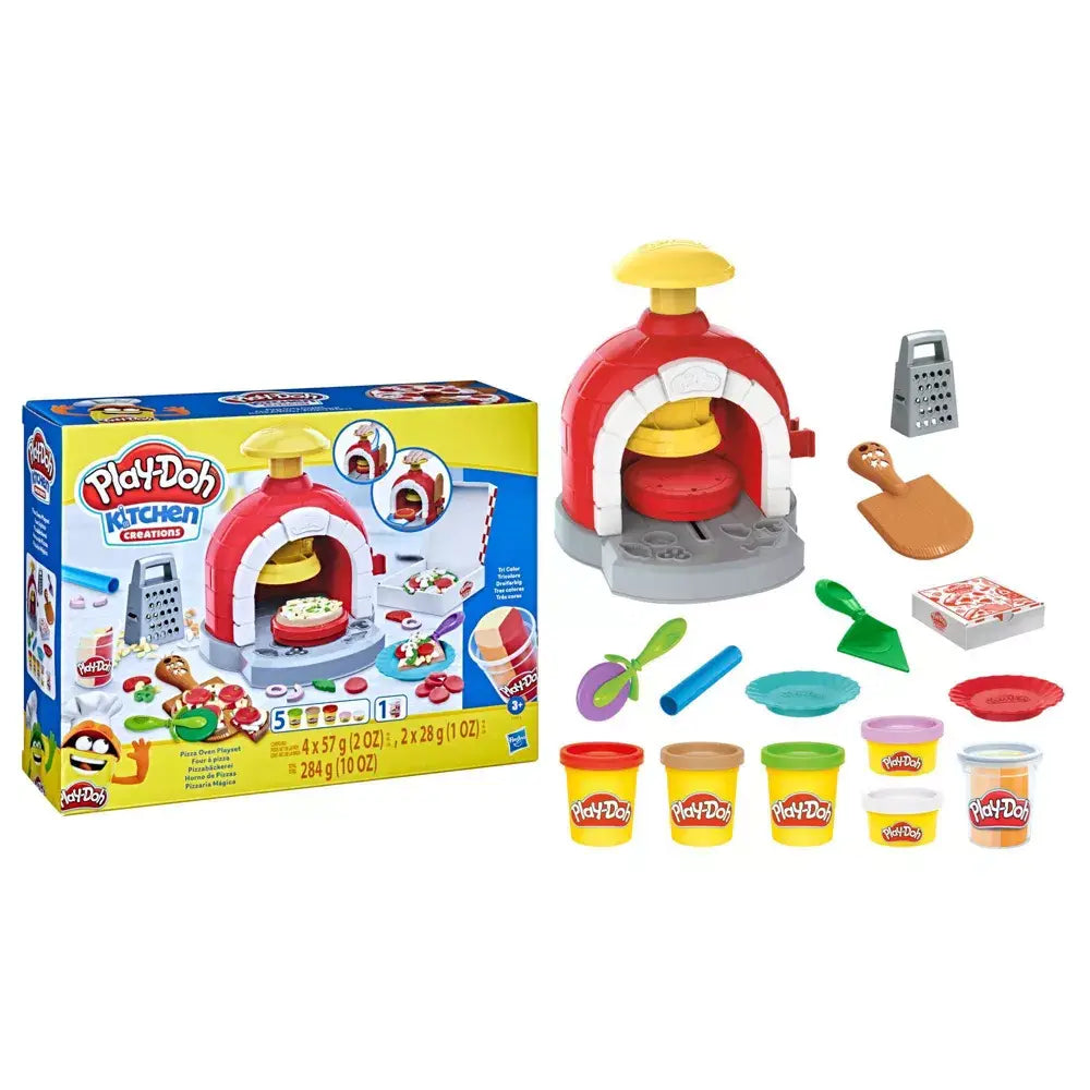 Play-Doh Four à Pizza Pâte à Modeler - 3A+