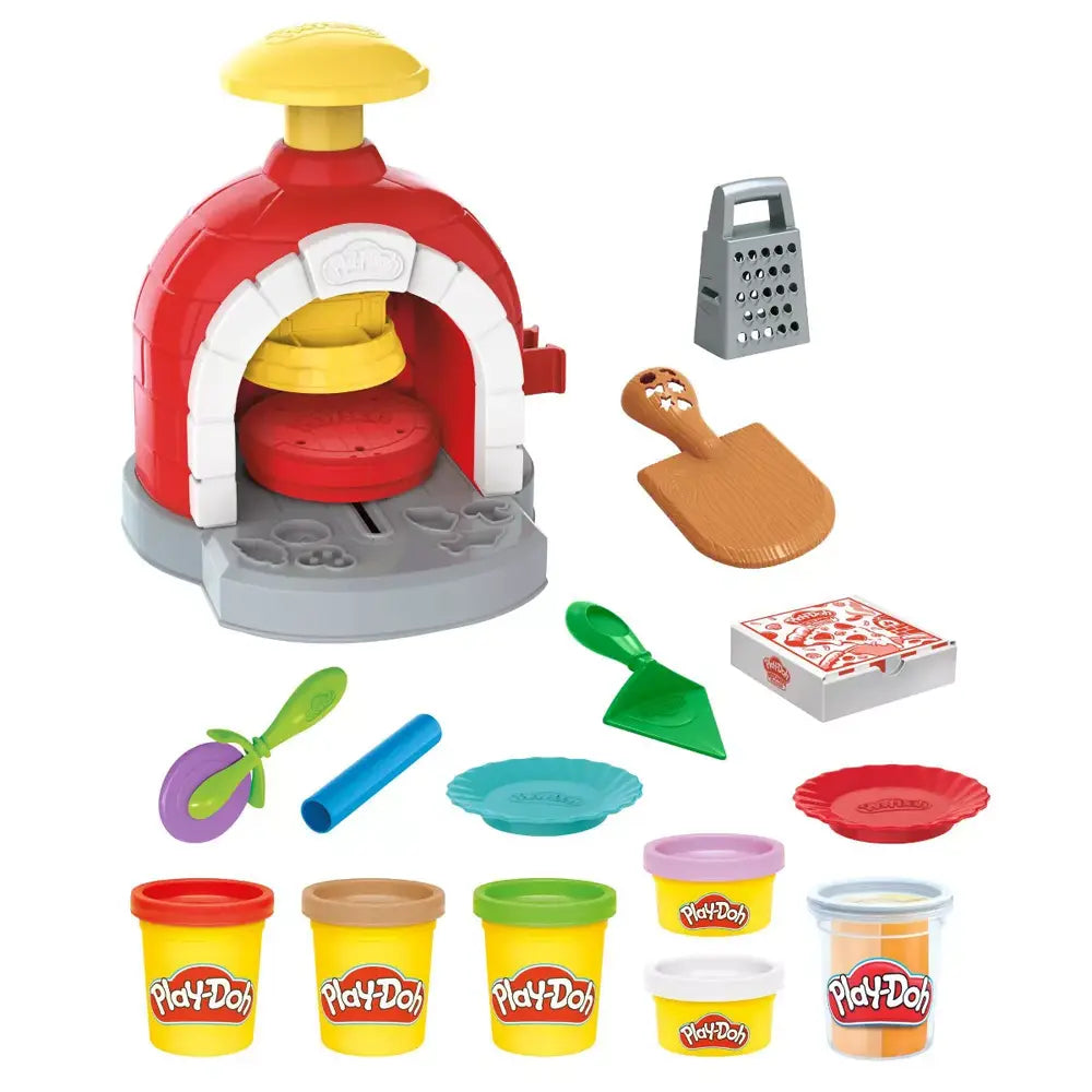 Play-Doh Four à Pizza Pâte à Modeler - 3A+