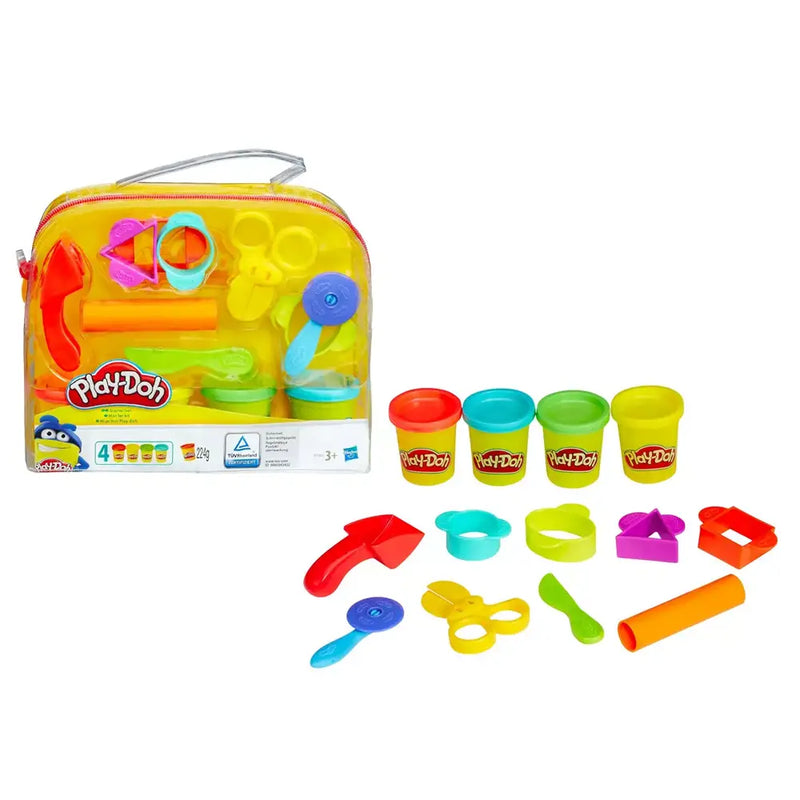 Play-Doh Mon Premier Kit - 3A+